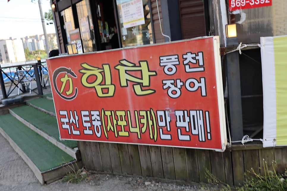 힘찬풍천장어 사진 4