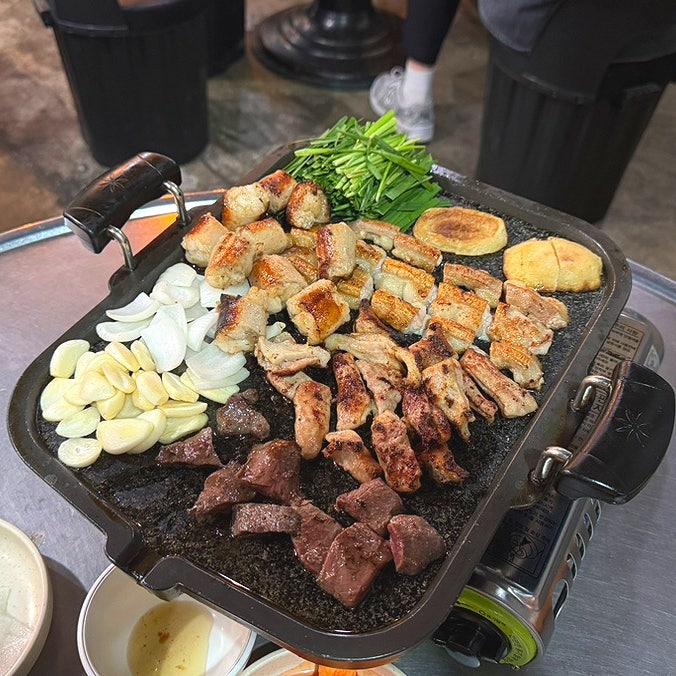 안성돌곱창 사진 1