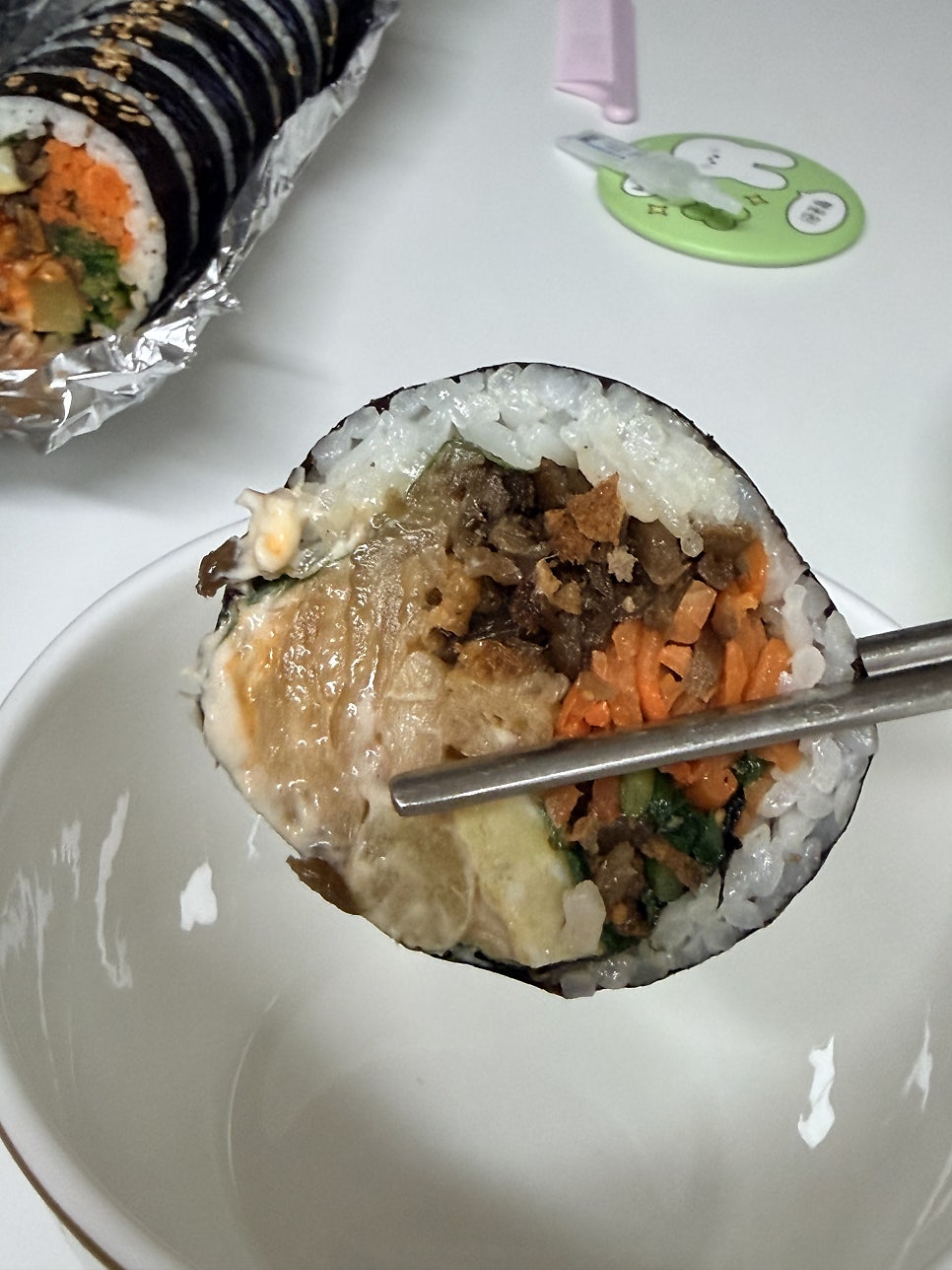 신창유부김밥 사진 5