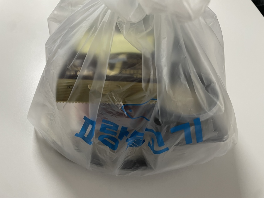 파랑물고기 사진 4