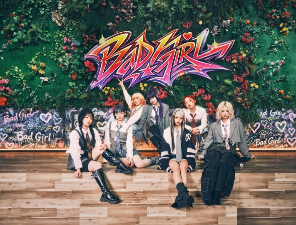  Bad Girl ㅡ HANA (B-RAVE),착한 소녀가 나쁜 여자를 꿈꿀 때