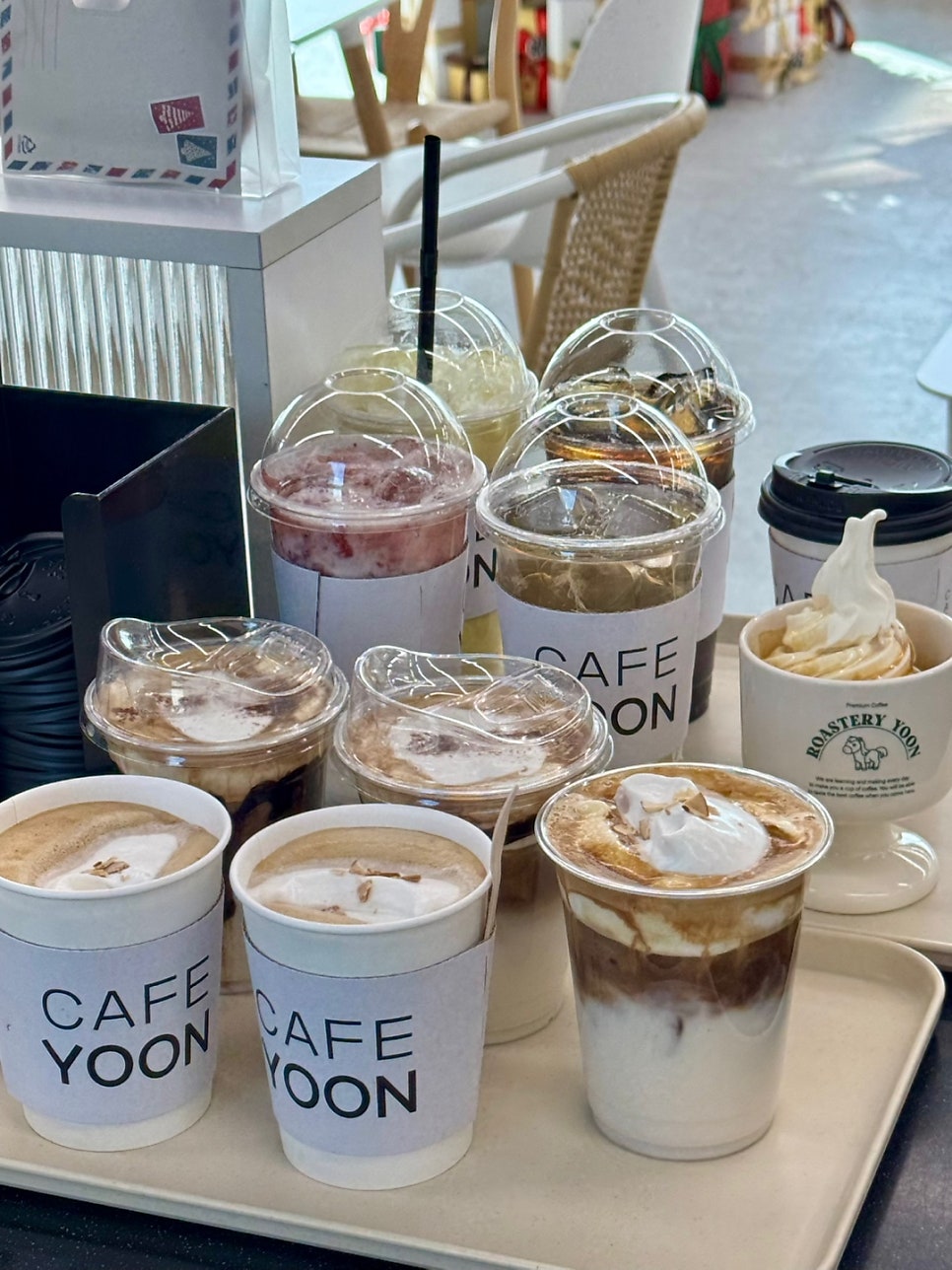 카페윤 2호점 사진 2