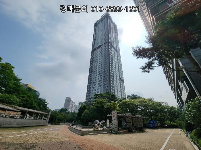 인천 서구 청라동 아파트 법원경매, 청라 엑슬루타워 26층 로열층 시세보다 저렴한 투자 기회 (중봉대로586번길 22) 2024타경11117