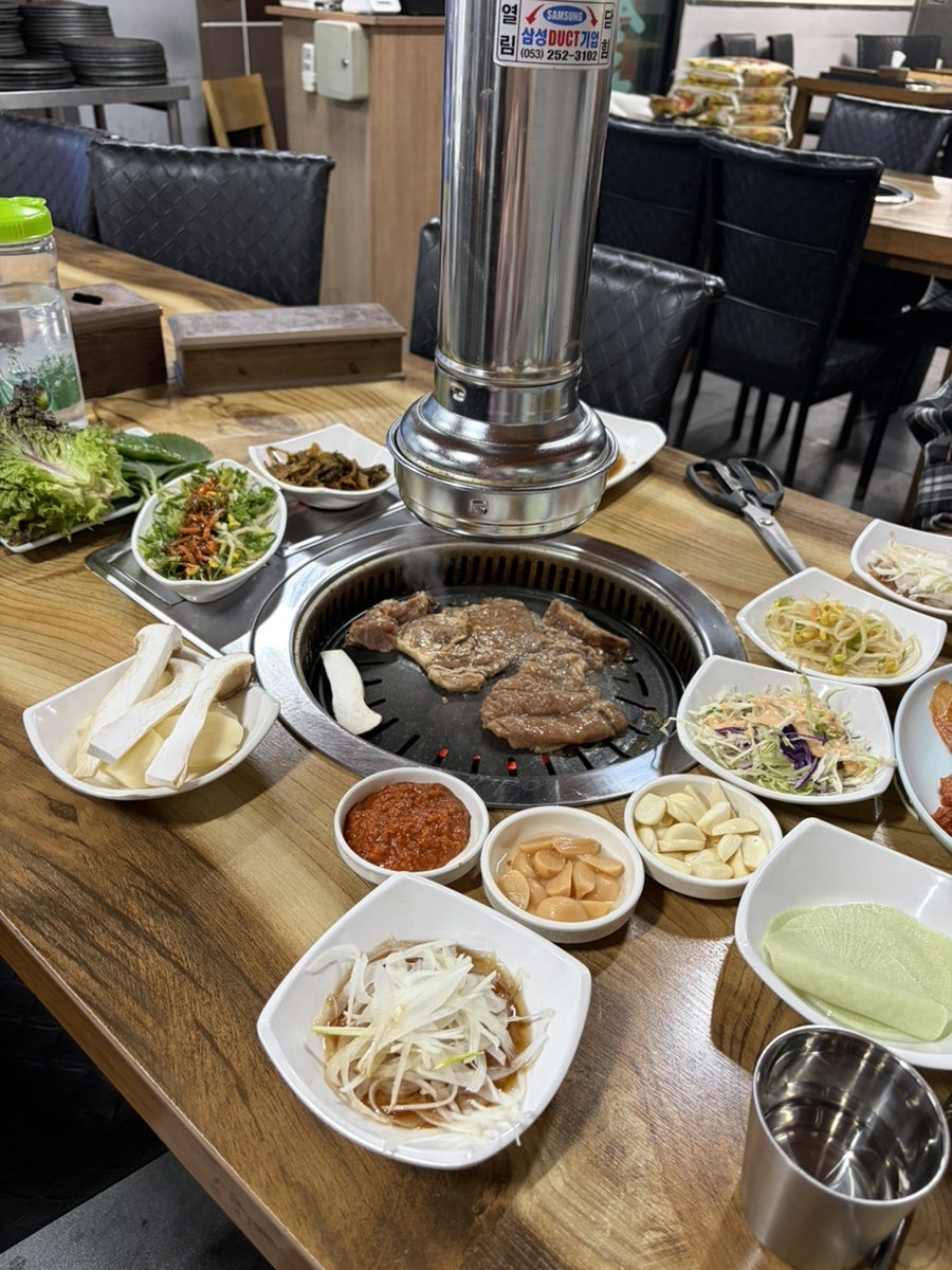 오동숯불생고기 사진 6