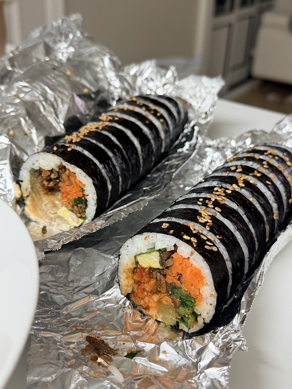 신창유부김밥 사진 4
