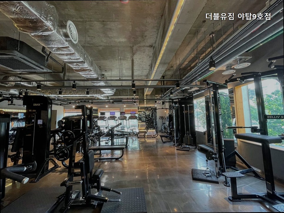 더블유짐 야탑9호점 사진 3