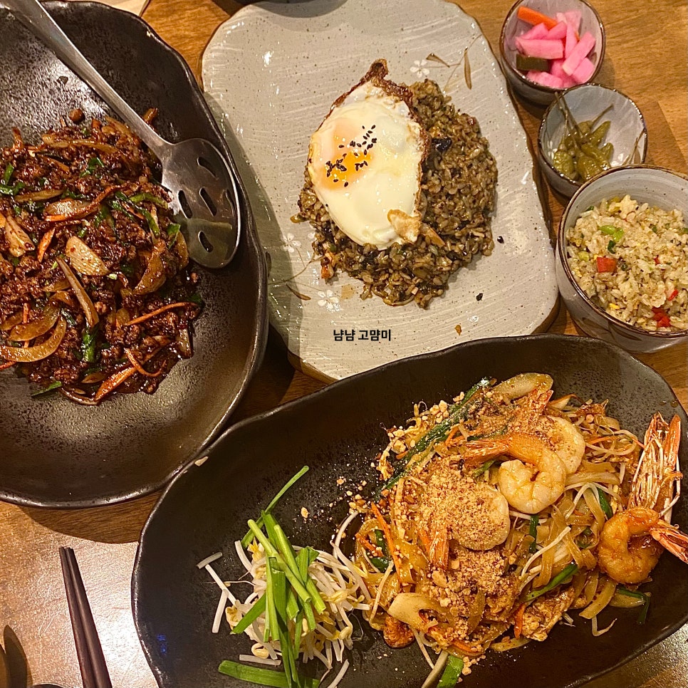 아시안플레이트 벚꽃길본점 사진 1