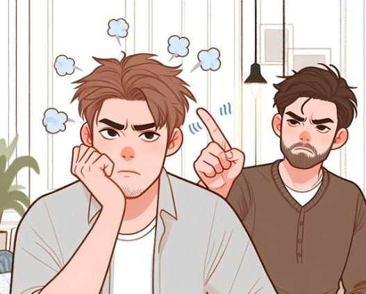 어머니, 엄마, 아빠, 아버지, 선생님께, 회사에서 혼나는 꿈 해몽