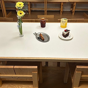 광주 수완지구 카페 산보｜커피·디저트 둘 다 미친 맛집 발견