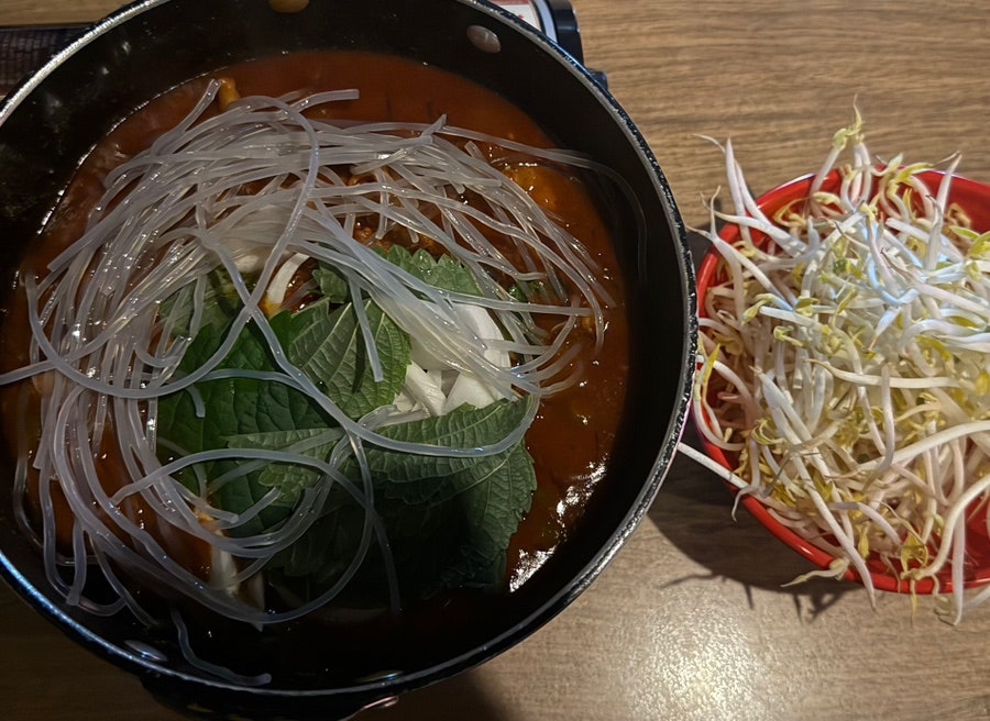 히닭발 사진 4