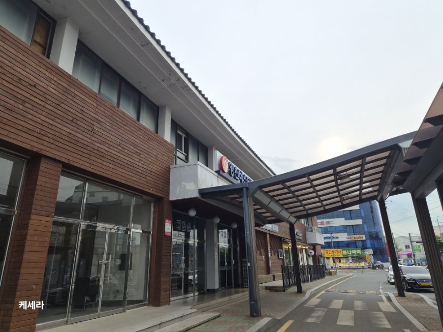 하눅베이커리 영천터미널점 사진 2