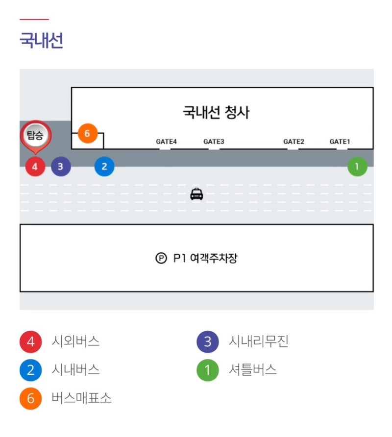 [김해 김해공항] 김해공항 → 창원 / 마산 공항리무진 이용 방법 총정리