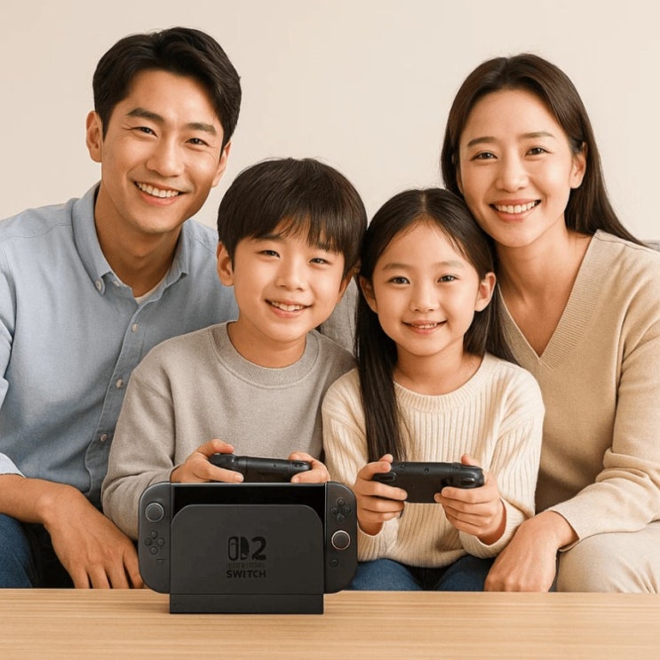  대여 닌텐도 스위치2 게임 30일 겜팜 사용 후기