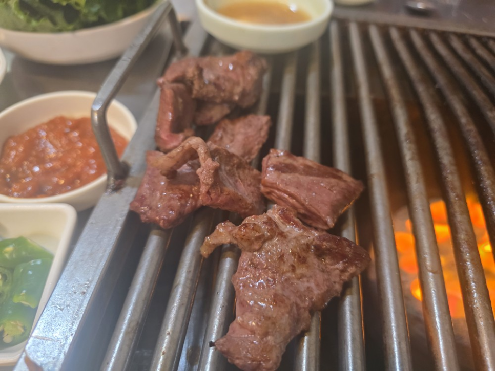 장군주먹생고기 사진 4