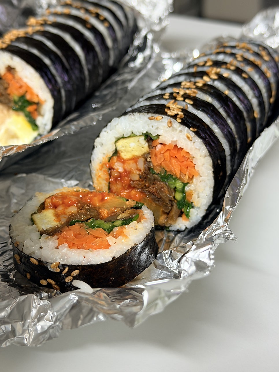 신창유부김밥 사진 6