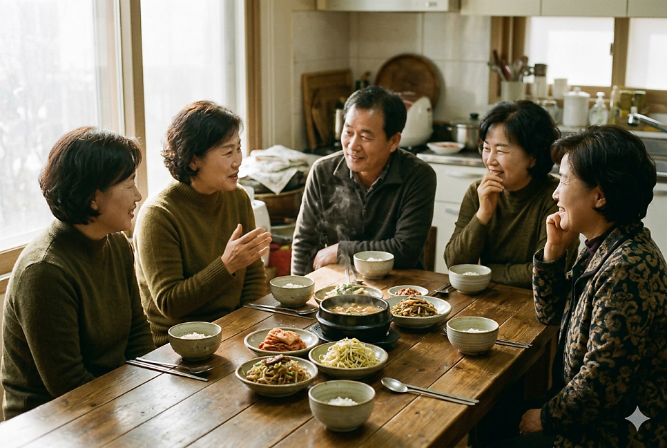 행복한밥상 사진 3
