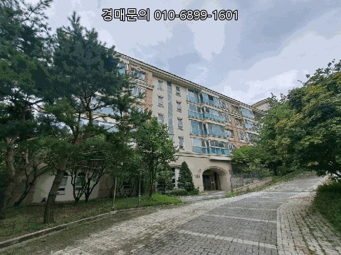  경기도 성남 분당 금곡동 역세권, 명품 주거지 더헤리티지 아파트 경매로 내 집 마련 기회! 타경 2025-52603