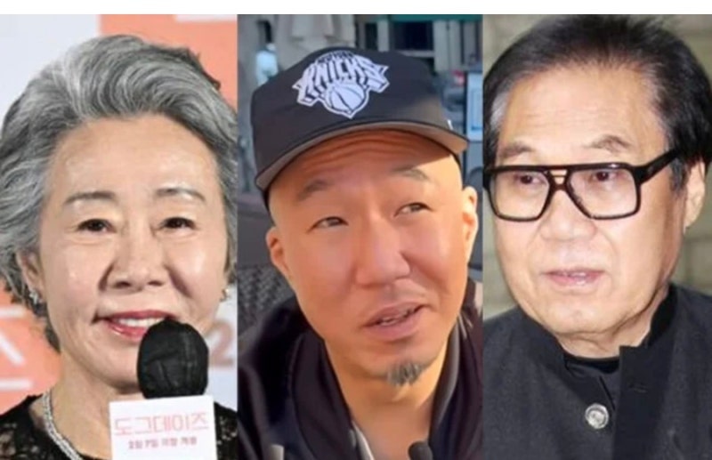 조영남·윤여정 둘째 아들 조늘 LA 근황 화제, 힙합 매니저 데뷔부터 큰아들 동성애 결혼·자....
