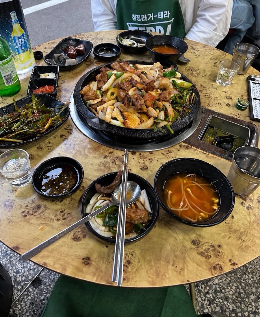 불타는곱창 본점 사진 1
