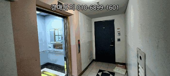  경기도 안산시 상록구 사동, 역세권 명품 아파트 안산고잔7차푸르지오 19층 법원 경매! 내 집 마련 및 투자 기회 2025타경52970