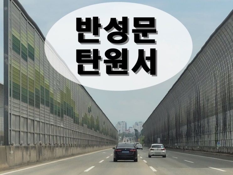  반성문 탄원서 차이, 선처 및 엄벌 탄원서 차이점