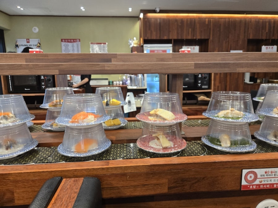 스시노칸도 화정역점 사진 5