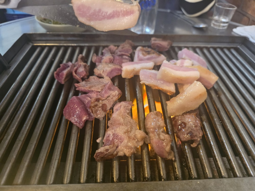 장군주먹생고기 사진 3