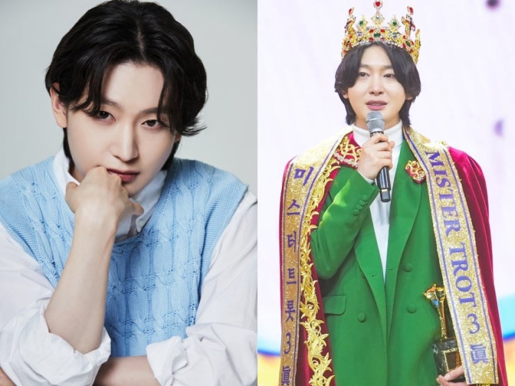 <b>김용빈</b> MBC 로또 황금손 출연…SM 아이돌 거절한 트로트 신동의 22년 ....