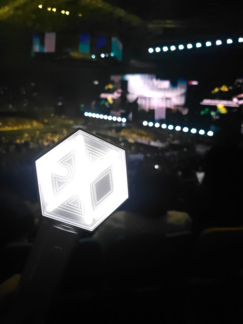 EXO Concert EXO PLANET 6 EXhOrizon in Seoul Review