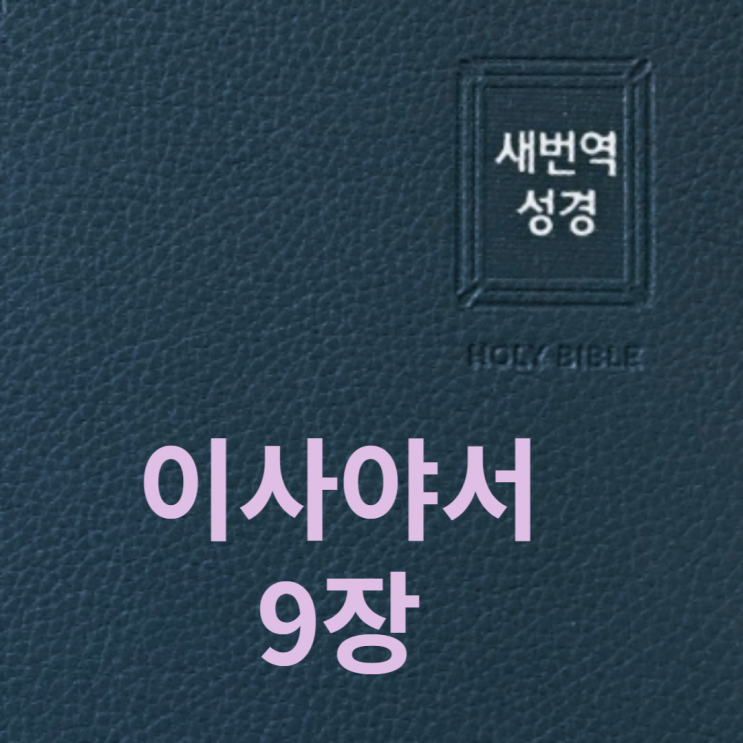  이사야서 9장