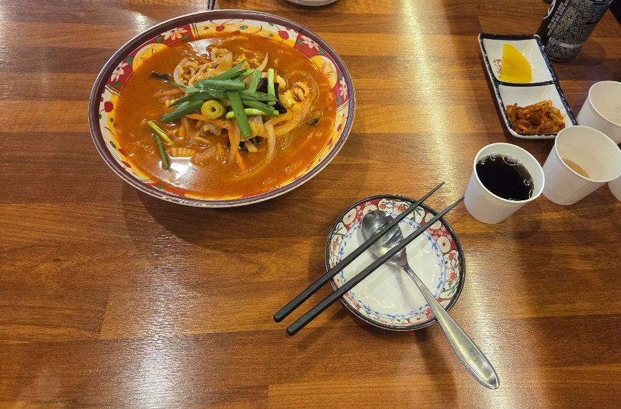 도야짬뽕 목동고척점 사진 1