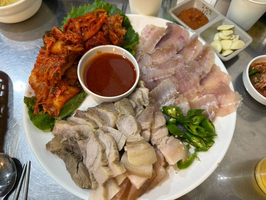 고향보쌈 사진 3