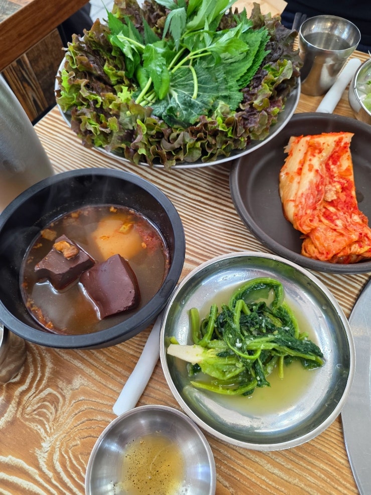 청자골강진식육식당 사진 2