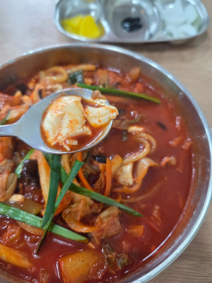 떡자네짬뽕 사진 5