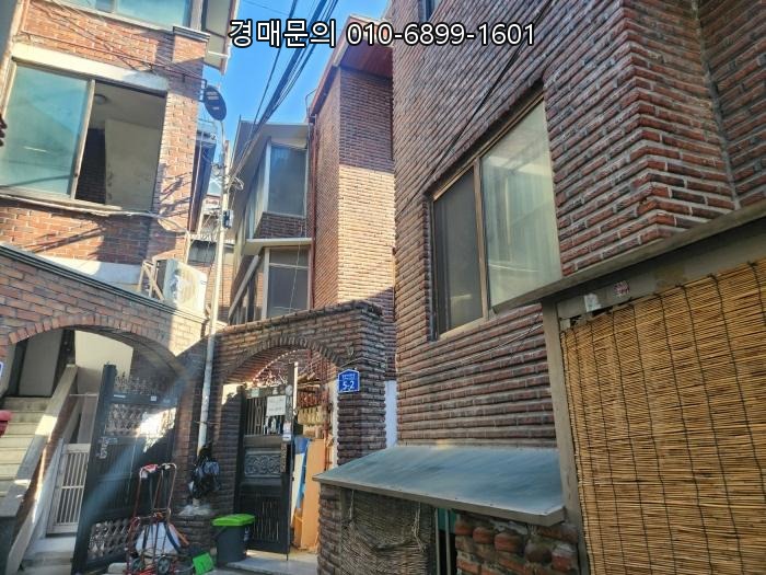  서울 광진구 중곡동 역세권 대원학군 인접 재개발 호재 품은 다가구주택 경매, 성공적인 투자를 위한 황금 입지! 2024-65161
