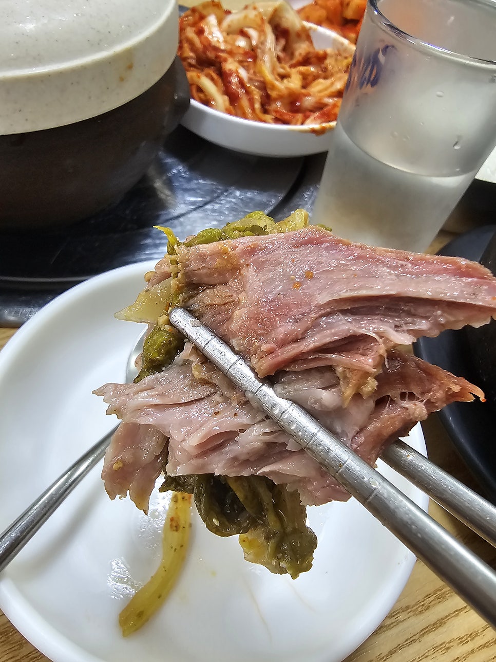 시골가마솥토종순대국 사진 5