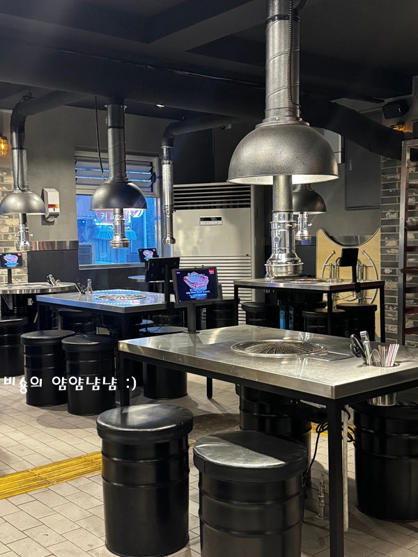뒷골목돗갈비 계산직영점 사진 3