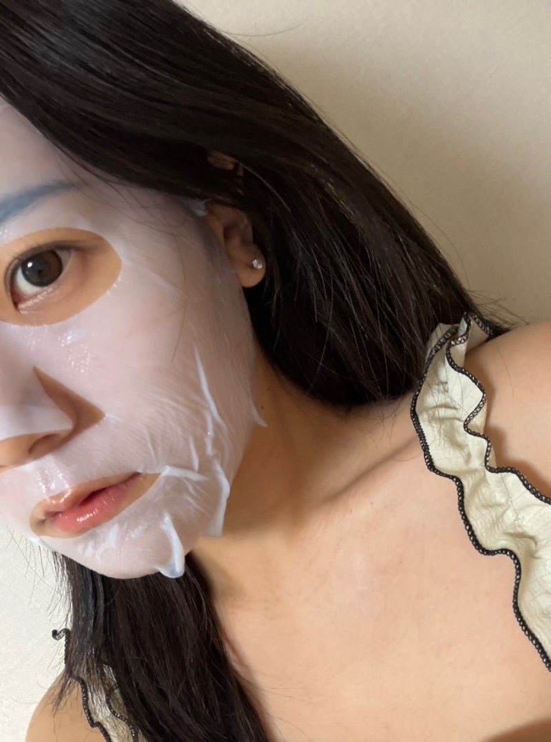 피부 진정 끝판왕! 상떼 수더 마스크팩 리얼 후기