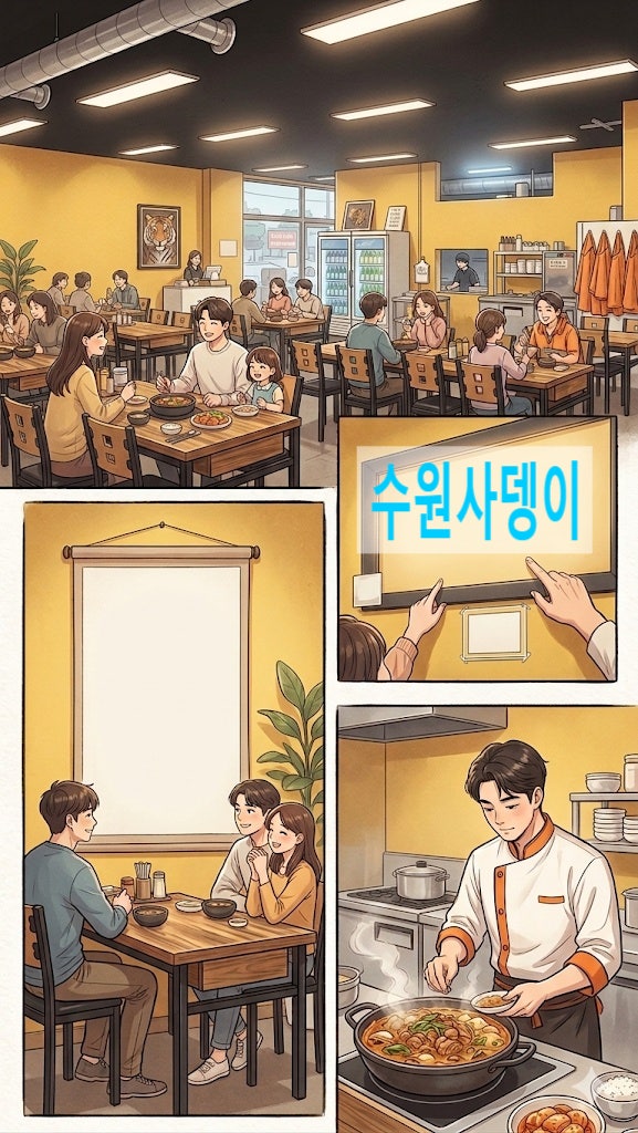 수원사뎅이 사진 5