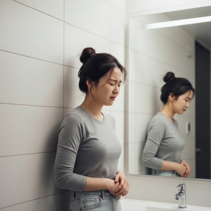여성 냉 냄새와 색깔이 변했다면? 증상별 원인 5가지와 주의해야 할 질환