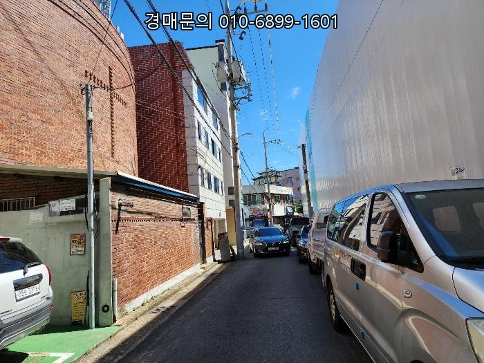  대구 남구 대명동 역세권 인근, 높은 수익률 기대되는 알짜배기 근린주택 경매 물건의 주인공이 되세요! 2024-118443
