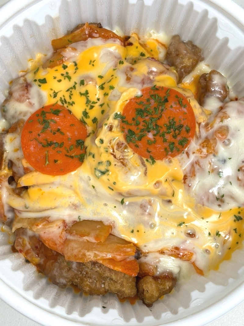 대전 자양동 맛집 쉐프의생안심탕수육 김피탕 우송대 근처 포장 솔직리뷰