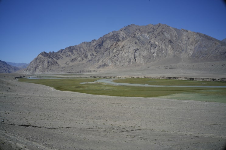 파미르여행_무르갑~악바이탈 고개~카라쿨_From Murghab to Akbaital to Karakul