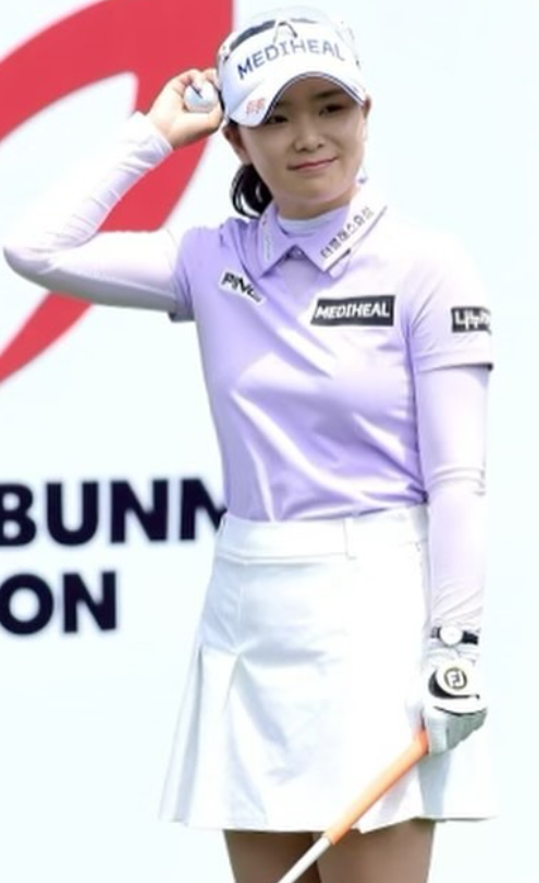 [KLPGA] 이다연 프로 커리어 및 사용클럽