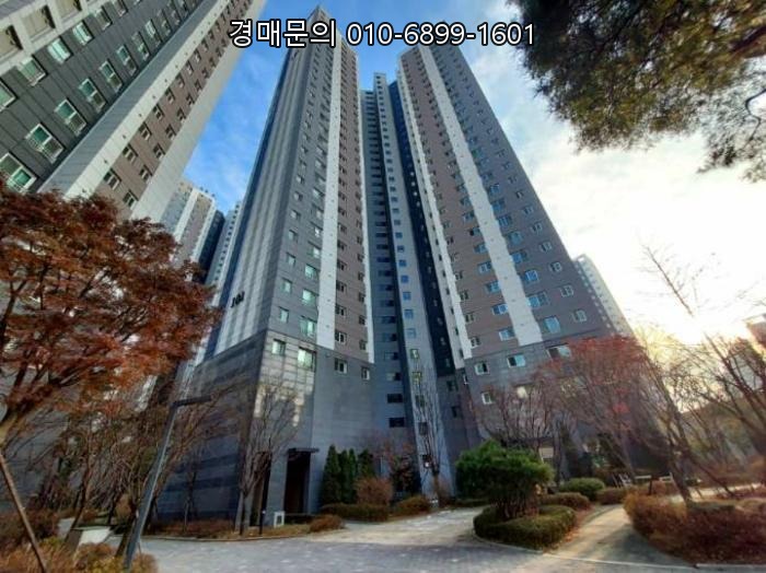  경기도 안산시 단원구 초지동 아파트 투자 기회, 안산롯데캐슬더퍼스트 원초로 61 101동 21층2101호 법원 경매 분석 2024타경72076