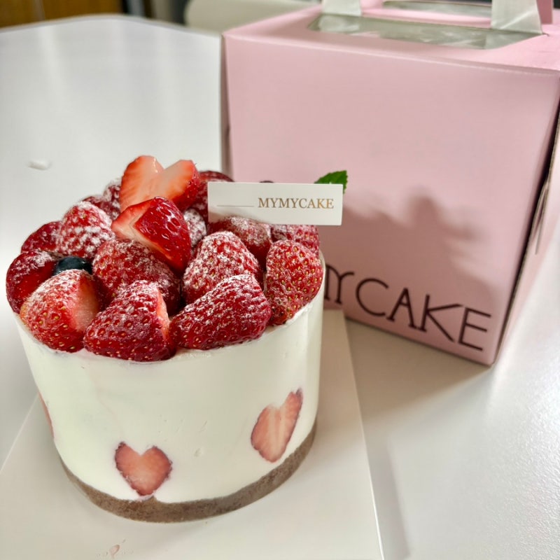 전주케이크맛집 추천 마이마이케이크 덕진 본점