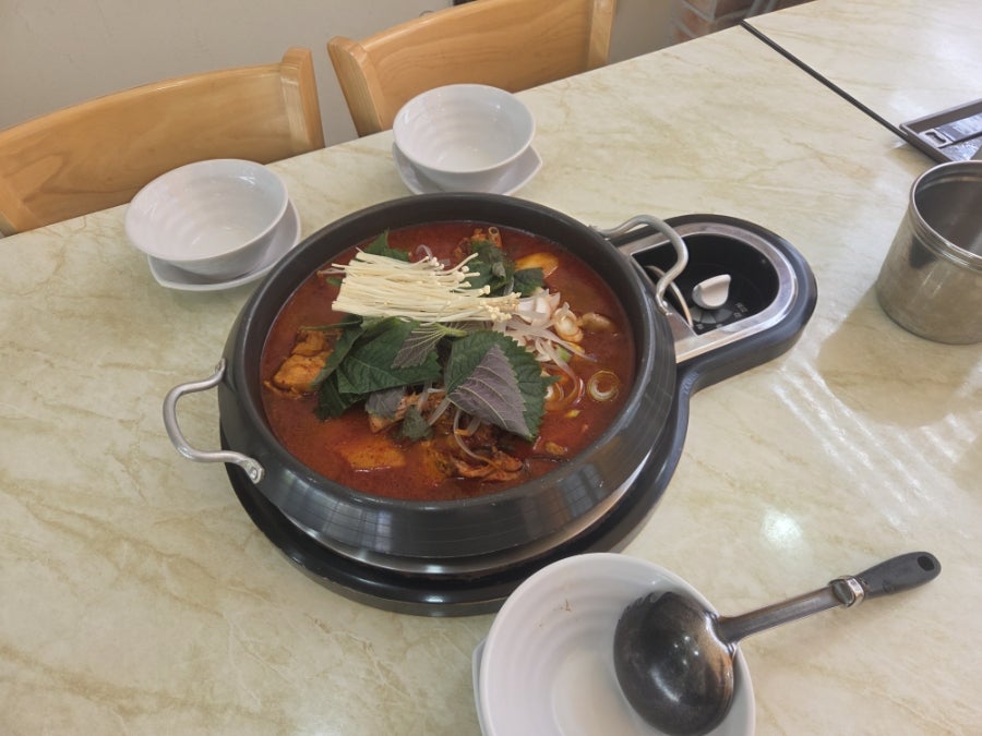 미추홀부대찌개 청라점 사진 5