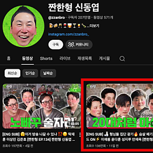 "이게 웃겨?" 아이돌 불러놓고 젖꼭지 만지고 노출까지...충격적 성희롱 신동엽 짠한형
