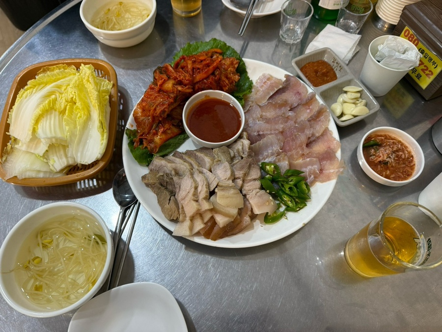 고향보쌈 사진 4
