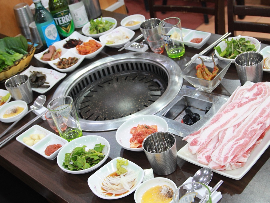 엽이네전통갈비 수영점 사진 6